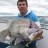 11.5kg Dhu on Mc'Arthy 6 inch shad 